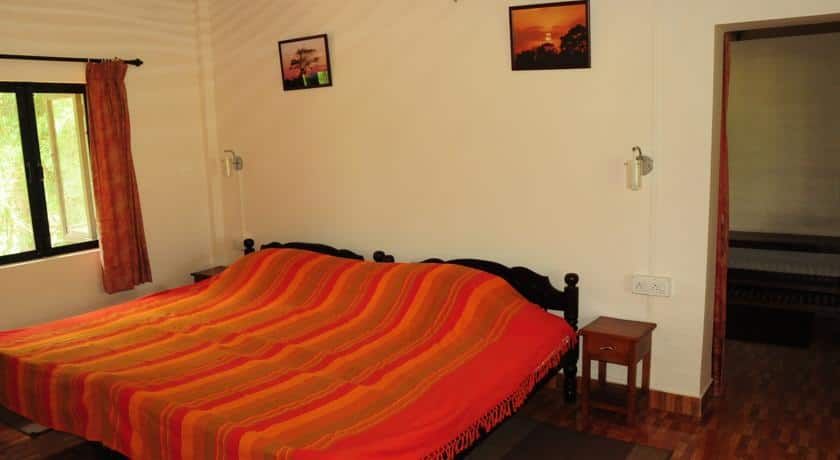 Bamboo Banks Farm & Guest House Deluxe Double Room